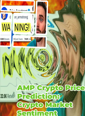 Amp crypto news today