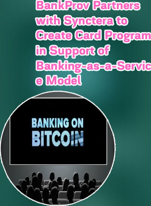 Bitcoin banking