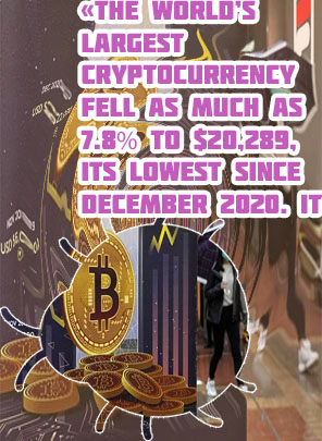 Bitcoin price tumbles as chinese notices roil market