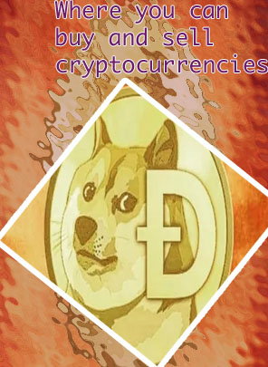 Buy and sell dogecoin