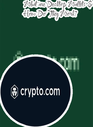Crypto com desktop