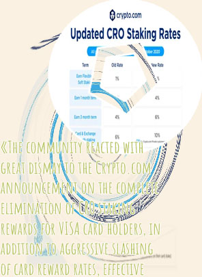 Crypto com staking rewards