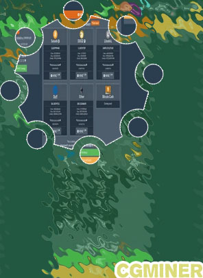 Crypto mining app