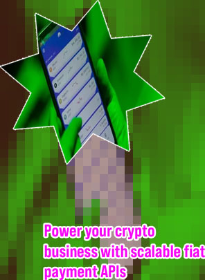 Crypto payments
