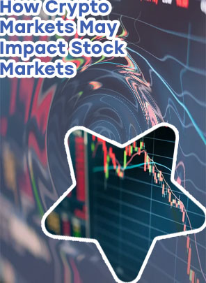 Crypto stock market