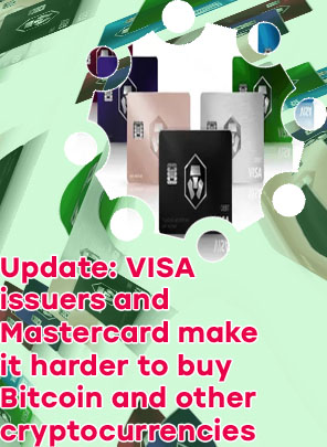 Cryptocom declined by issuer