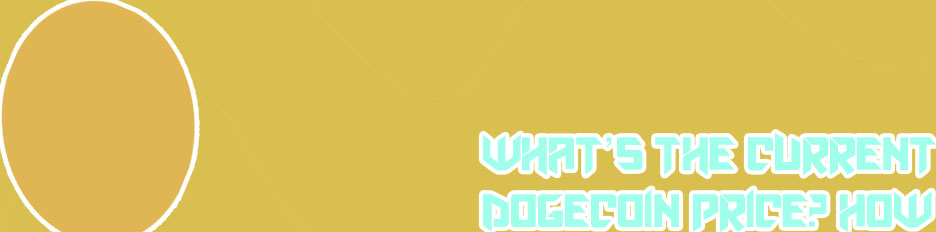 Dogecoin rate