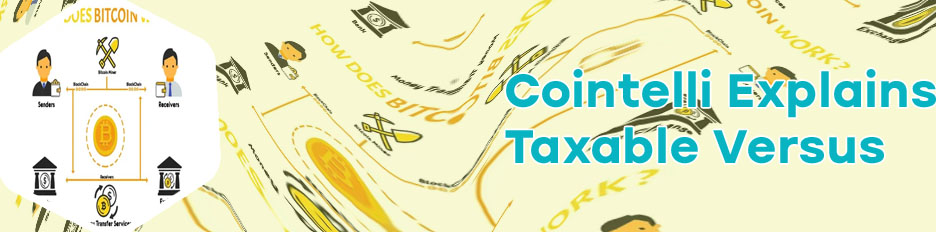 How is cryptocurrency taxed