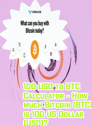 How much bitcoin can i buy with $100