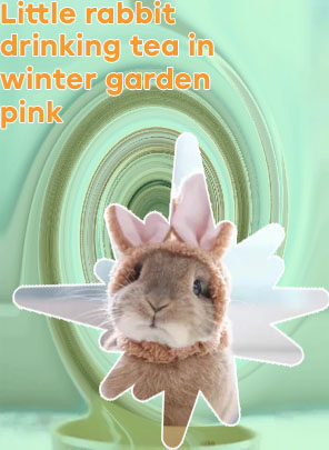 Little rabbit