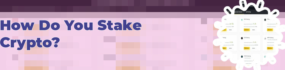 Stake on crypto com
