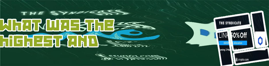 The syndicate gaming crypto