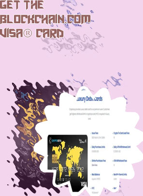 Visa crypto