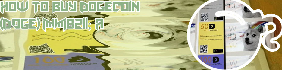 Where do i buy dogecoin